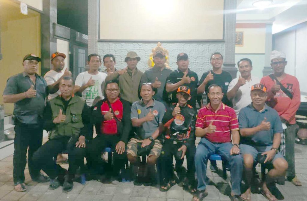 foto bersama
